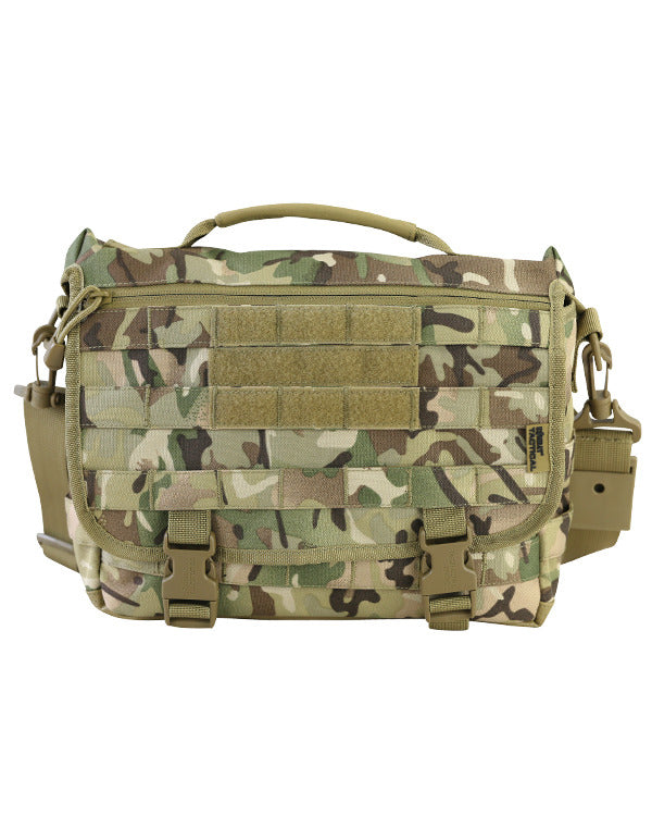 Kombat Small Messenger Bag 10 Litre BTP The Kit Monkey