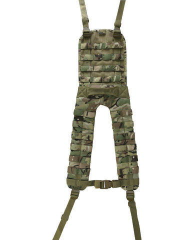 Kombat Battle Yoke - BTP