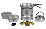 Trangia 27-2 UL Cooker & Kettle - Ultralight Pans