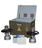 Petromax Lamp Set, Swiss Military