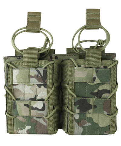 Kombat Delta Fast Mag Double Pouch - BTP