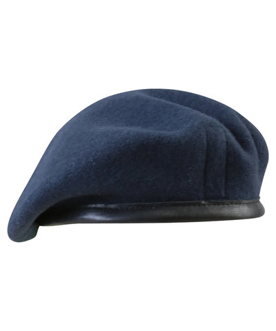 British Military Beret - Air Force Blue