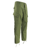 Kombat ACU Trousers - Olive Green