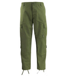 Kombat ACU Trousers - Olive Green