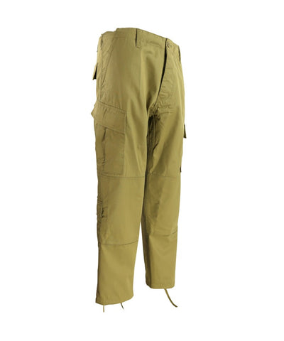 Kombat ACU Trousers - Coyote Tan