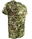 Kombat Operators Mesh T-Shirt - BTP