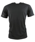 Kombat Operators Mesh T-Shirt - Black