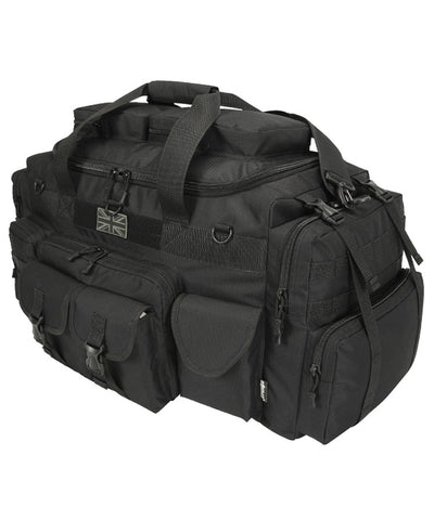 Kombat Saxon 100L Holdall - Black