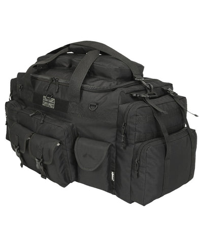 Kombat Saxon 125L Holdall - Black