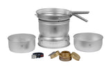 Trangia 25-1 UL Cooker - Alloy Pans