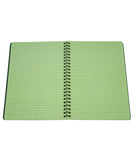 Kombat Waterproof Notebook - A5