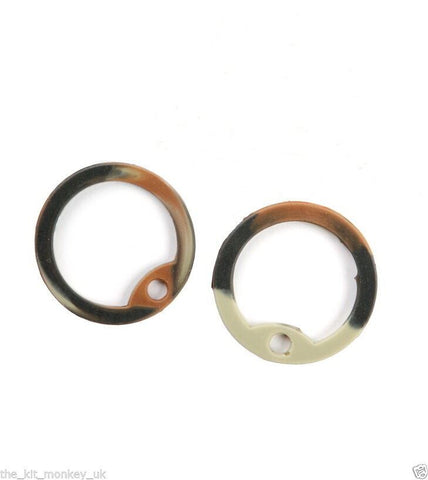 Dog Tag Silencers - Multi