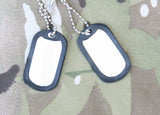 Dog Tag Silencers - Various Colours
