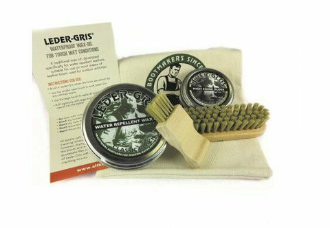 Alt-Berg Boot Care Kit