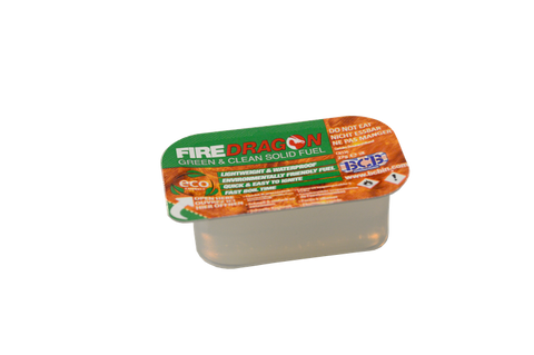 Operational Ration Heater Fuel