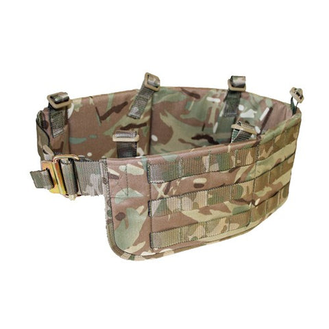 UKOM 3 Stripe MOLLE Battle Belt