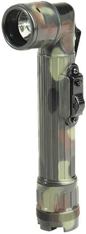 AA Cell Mini Right Angle Torch (Camo)
