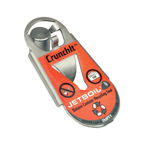 Jetboil Crunchit Recycling Tool