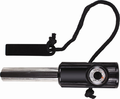 20,000 Strike Survivor Fire Starter firesteel