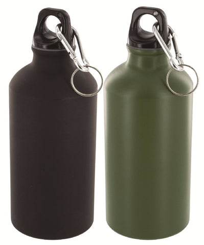 Highlander Aluminium Drinks Bottle - 500 ml