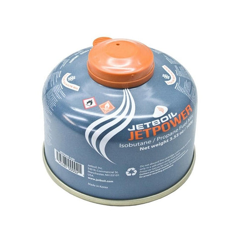 Jetboil Jetpower 100 gm fuel canister