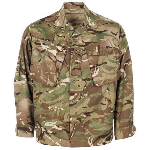 MTP Barrack Shirt