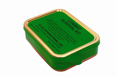 BCB Combat Survival Tin