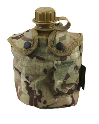 Kombat US style Water bottle - BTP