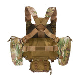 TT Combi Rig - MultiCam