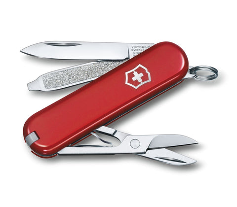 Victorinox Classic SD Swiss Army Knife -  7 Functions
