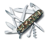 Victorinox Huntsman Swiss Army Knife -  15 Functions