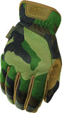 Mechanix FastFit® Gloves - Woodland