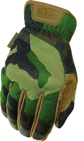 Mechanix FastFit® Gloves - Woodland