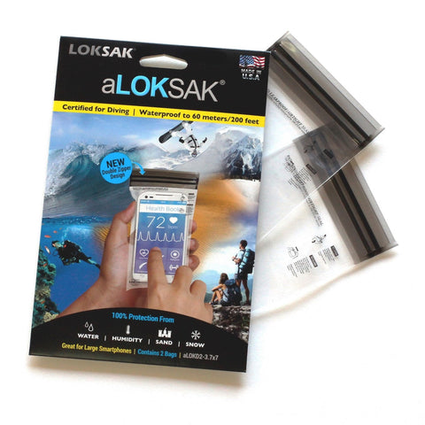 ALOKSAK 3.75x7 (2 Pack)