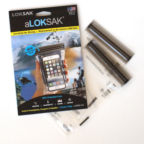 aLOKSAK 4x7 (2 Pack)