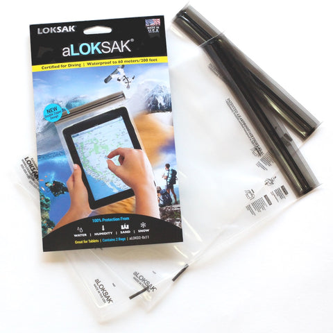 aLOKSAK 8x11 (2 Pack)