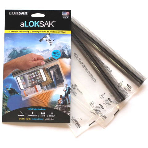 aLOKSAK 9x6 (2 Pack)