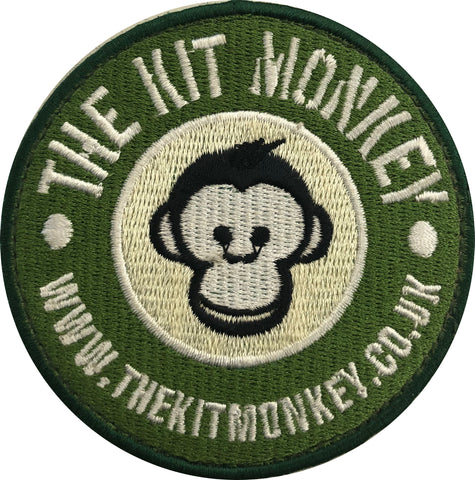 The Kit Monkey Original Badge