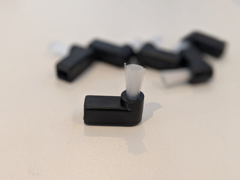 Breechtool™ Brush Heads - Black
