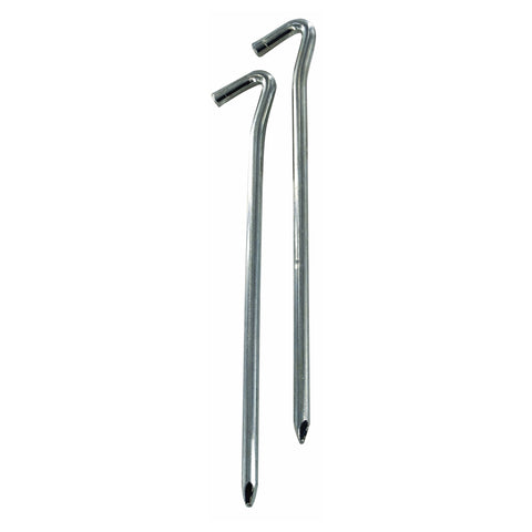 9" Heavy Duty Wire Steel Pegs