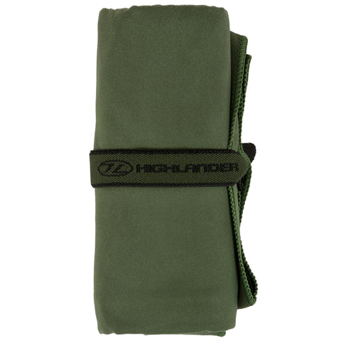Highlander Microfibre Towel - X-Large