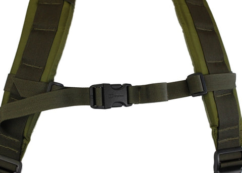 Berghaus Chest Strap - Cedar