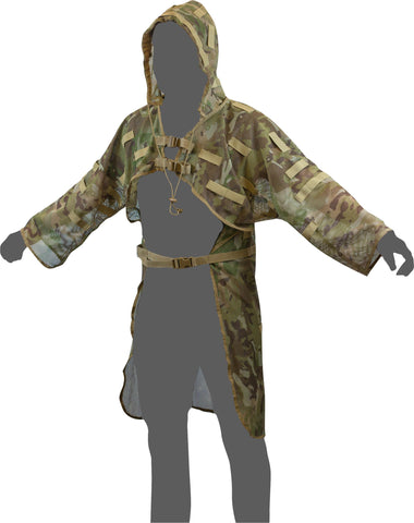 Viper Concealment Vest - Camouflage