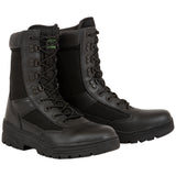 Highlander Alpha Half Leather Boots - Black (7-13)