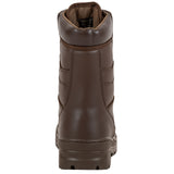 Highlander Delta Full Leather Boots - MoD Brown (3-6)