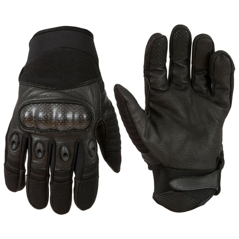 Highlander Combat gloves - Black