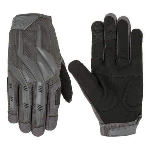 Highlander Raptor Gloves - Grey