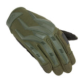 Highlander Raptor Gloves - Olive Green