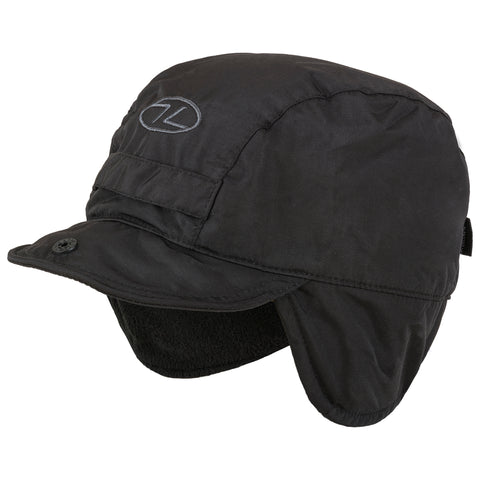 Highlander Mountain Hat - Black
