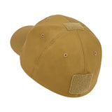 Highlander Tactical Baseball Cap - Coyote Tan